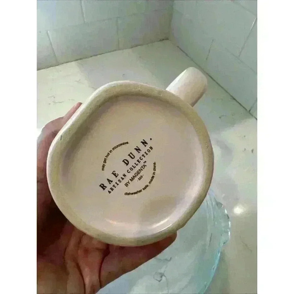 Bridesmaid Rae Dunn Pink Artisan Collection Mug Bachelorette Wedding Gift - Picture 9 of 9